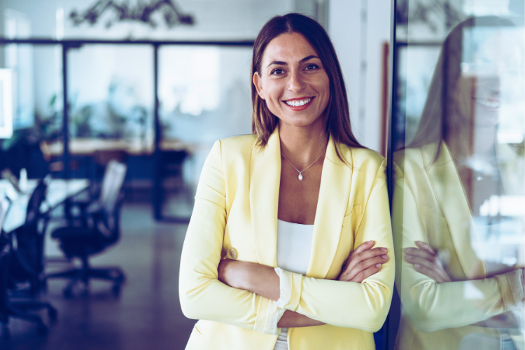 Durchsetzen als Frau im Job