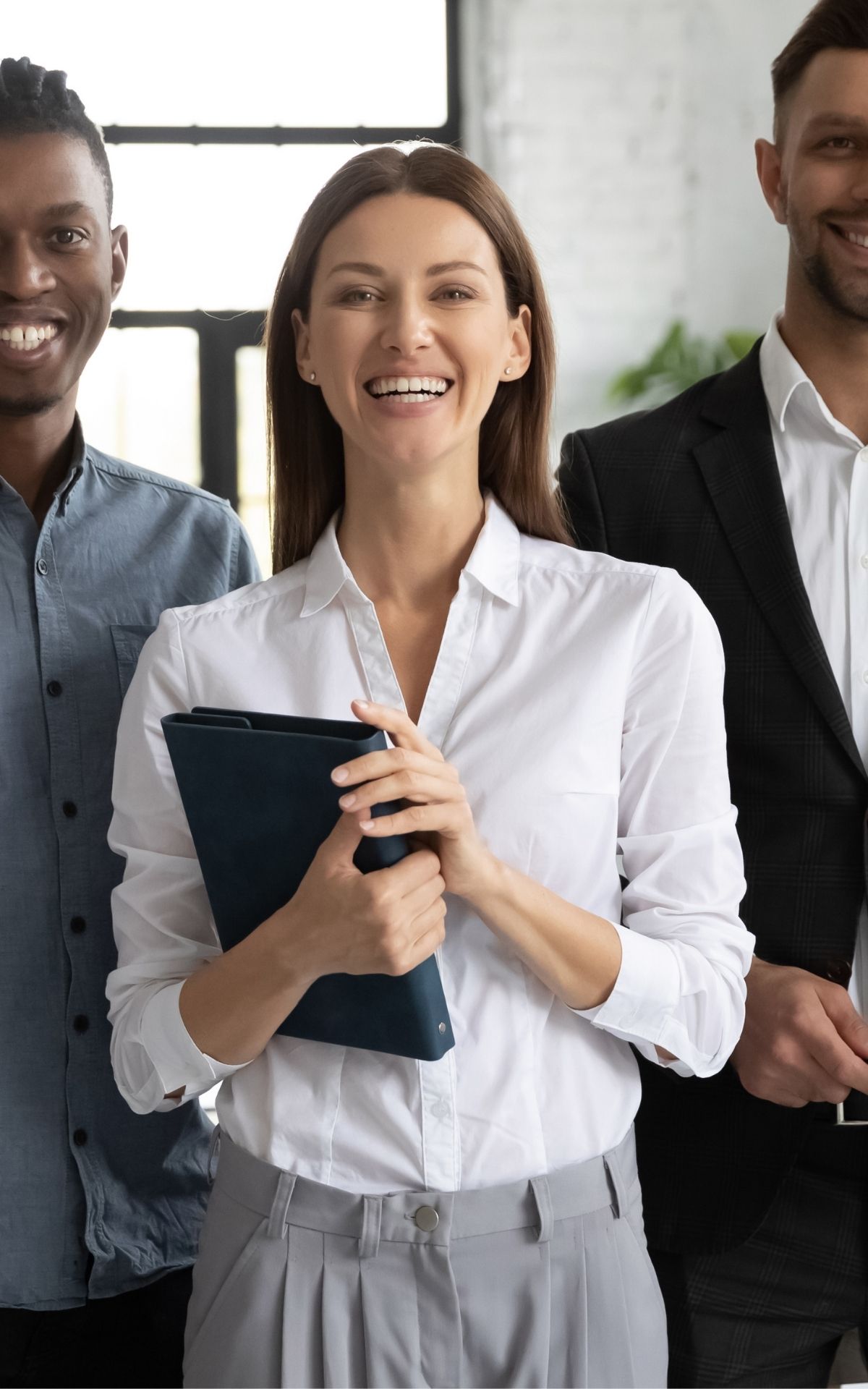 female leadership Kick-Start