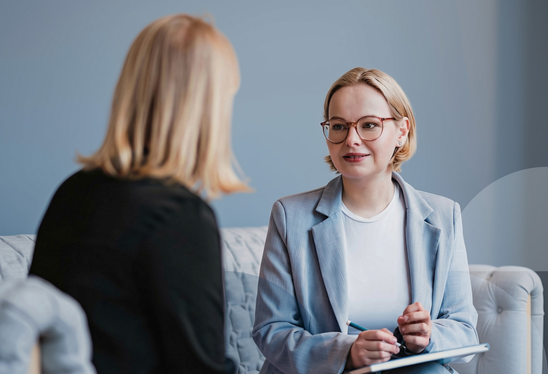 Franziska Kundorf / Coaching-Situation