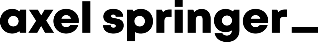 Logo Axel Springer