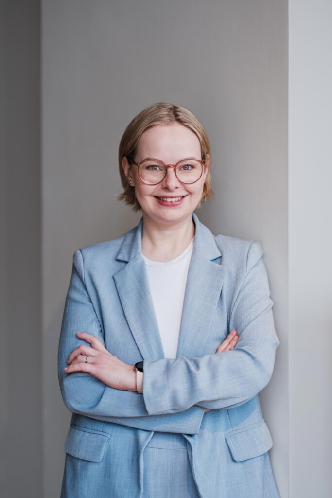 Franziska Kundorf / Coaching-Situation