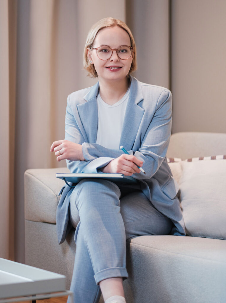 Franziska Kundorf / Coaching-Situation