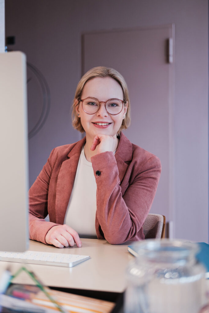 Franziska Kundorf / Coaching-Situation